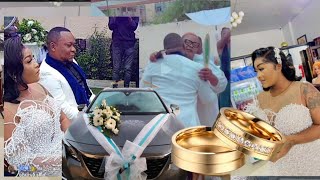 🔴EN DIRECT👉MARIAGE💍YA JEREMIE SHABANI BOTALA BA 💞COMEDIENS NDENGE BASALI YE INCROYABLE SURPRISE