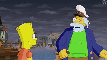 The Simpsons Game - Level 7 - The Day of the Dolphin  [PS3]