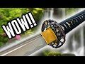 We Created Our HIGHEST Quality Katana Yet We Created Our HIGHEST Quality Katana Yet