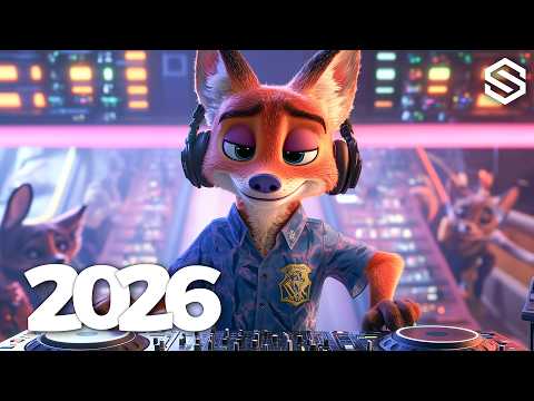 Music Mix 2026 🎧 EDM Remixes Of Popular Songs 🎧 EDM Gaming Music Mix #30