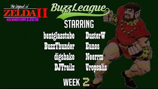 [SPOILERS] Z2R BuzzLeague Week 2 ASYNC