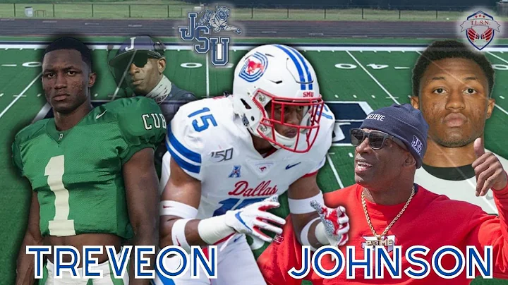 Deion Sanders, Jackson State Lands 3 Star 2 Way Pl...