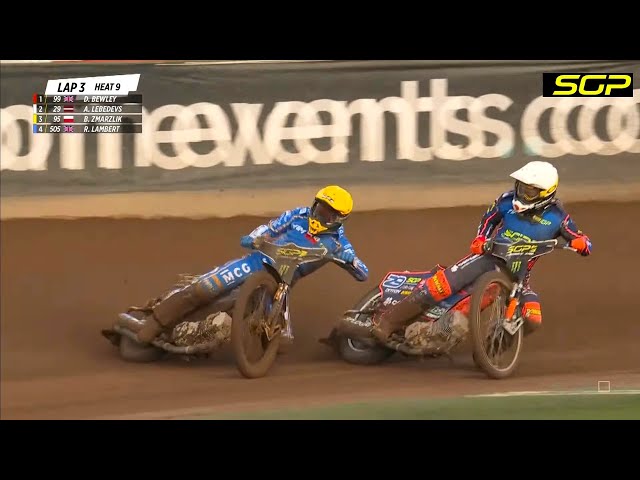 FIM Speedway Grand Prix. May 31, 2025 - RD3 - Prague. Bartosz's
