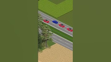 #openttd Subaru on highway