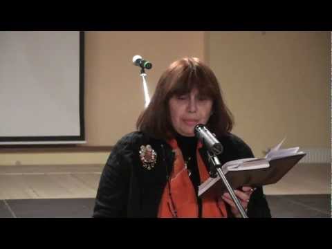 ქალბატონ თამარ მეიფარიანის სიტყვა 2012