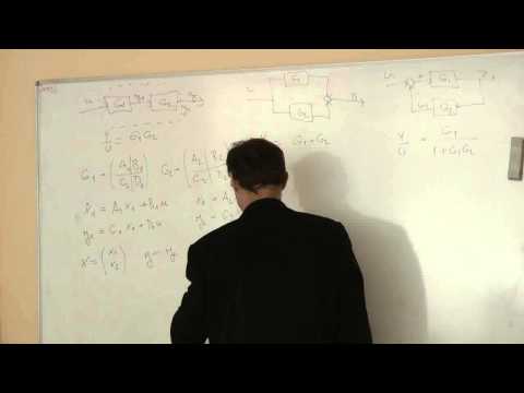 Náhľad videa: TAR1_20141009 07 Algebra prenosových funkcií v stavovom priestore (sériové, paralelné zapojenie)