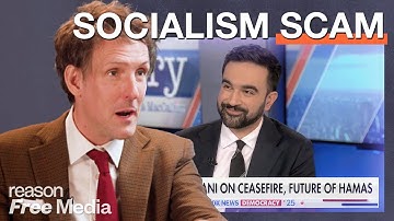 Zohran Mamdani CLASHES with Fox News over Socialism and Israel