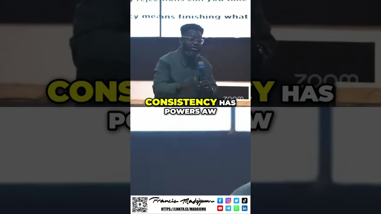 Consistency is Key: From Computer Repair to Million-Dollar Sales