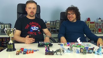 Advent Calendar League 2017 Day 25 | Ashens & Nerdcubed