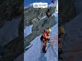 Top 7 Legendary Climbing Expeditions in History #climbing #shorts