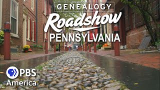 Historical Society of Pennsylvania FULL EPISODE | Genealogy Roadshow Season 1 | PBS America