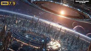 Murderbot (2025) Series Explained in Hindi | Sci-Fi Thriller | Hollywood  Explain in Hindi