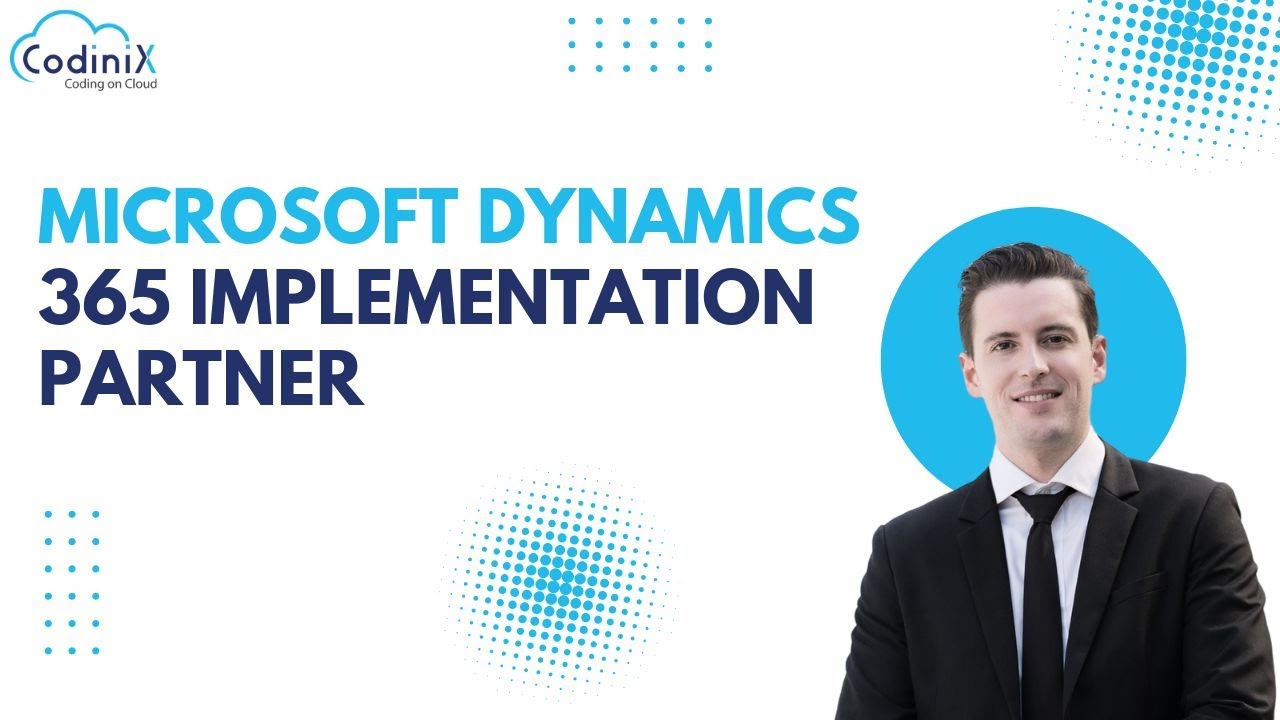 Microsoft Dynamics 365 Implementation YouTube