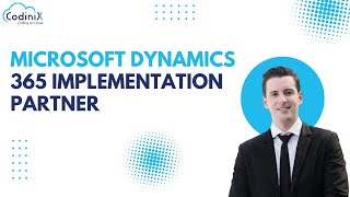 Microsoft Dynamics 365 Implementation