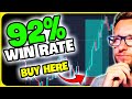 FREE Amazing Tradingview Indicator | 92% WIN RATE [Best Buy Sell Indicator Tradingview]