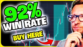 FREE Amazing Tradingview Indicator | 92% WIN RATE [Best Buy Sell Indicator Tradingview]