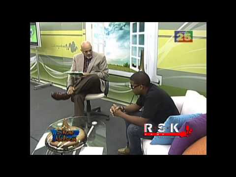 Negro Hp entrevista con Nelson Javier (El Cocodril...