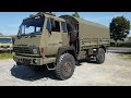 Steyr 1291.320 P43M | Expeditionsmobil | www.offroadtrucks.eu