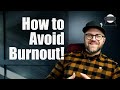 Easter and Burnout