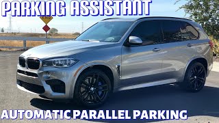 BMW X5/X6 Tutorial- Parking Assistant
