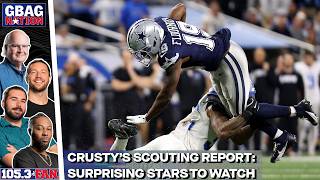 Crusty's Corner: Cowboys Darkhorse Scouting Report | G-Bag Nation