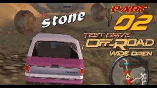 Test Drive Off Road Wide Open | Part 2 | I WANNA ROCK