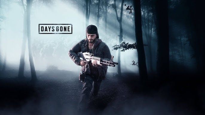 E3: Days Gone trailer - Gamersyde