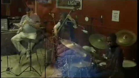 Mark Hagan Bass Solo on Body and Soul