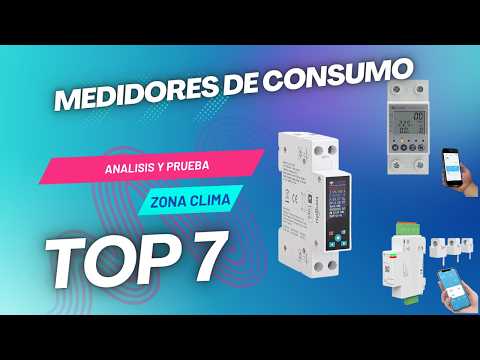 🎬 Video relacionado con medidores de consumo eléctrico