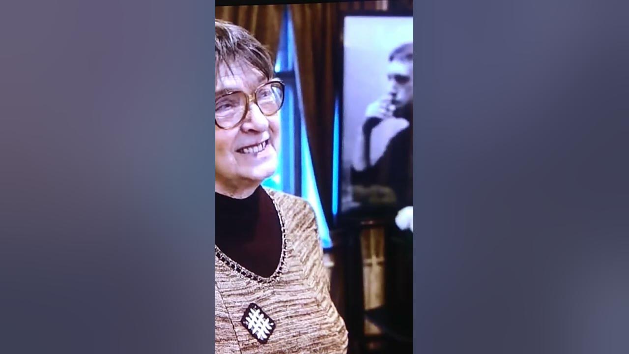 Была ещё одна вдова.../Вероника Долина,1981/.  1 часть