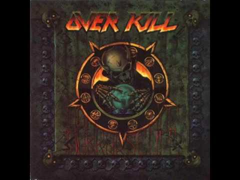 OVERKILL - Horrorscope - 03 - Blood Money