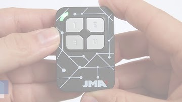 M-BT Rolling Code 2 Pressiones - Sêcuencia de cópia