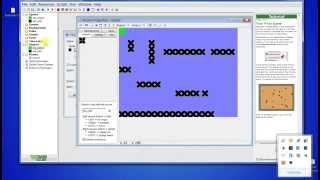 Gamemaker Simple Maze Game screenshot 4