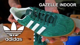 Adidas Gazelle Indoor - REVIEW