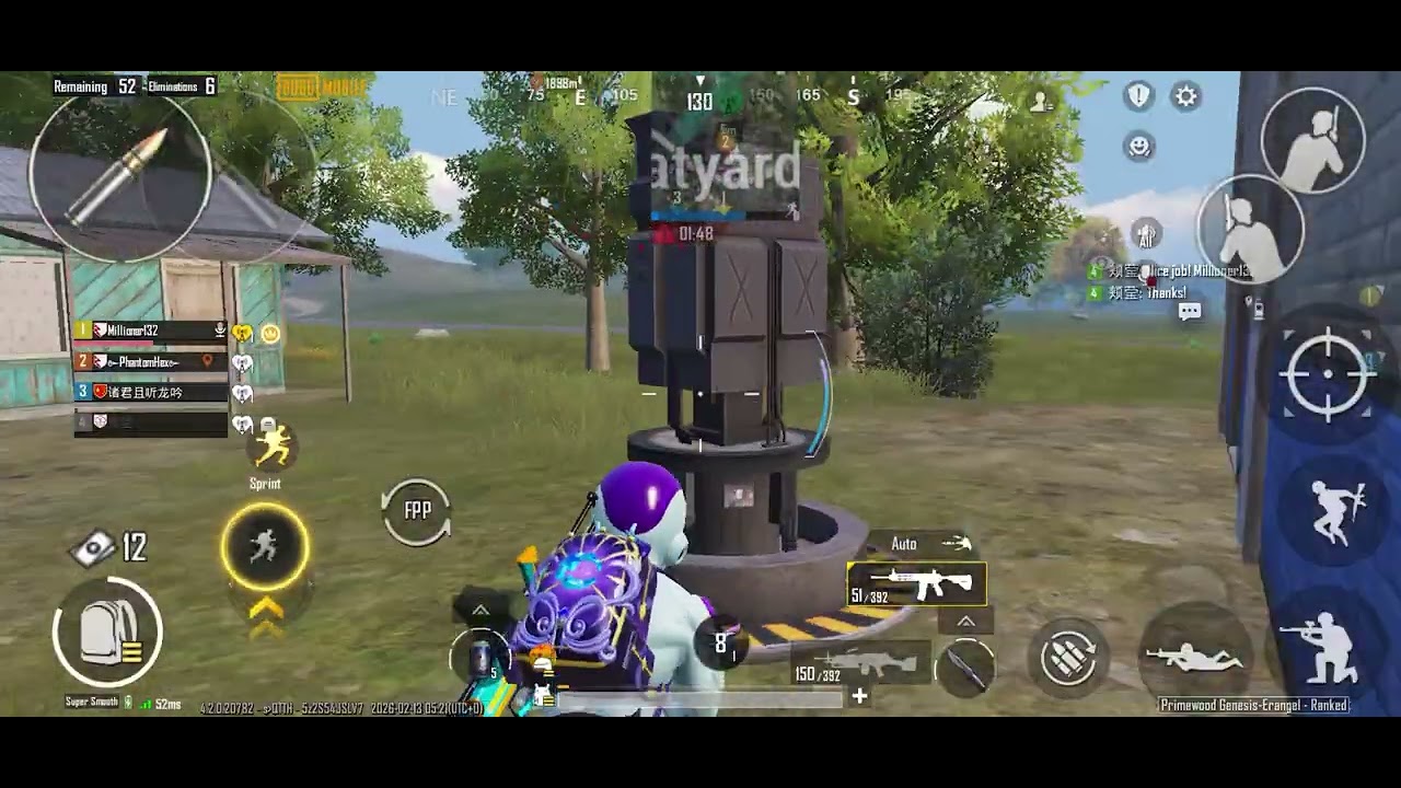 One Man Army 💀 22 Kills Gameplay | PUBG Highlights#foryou #support #subscribe #viral #pubg 