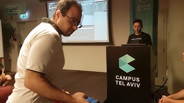 8th TLV Unreal Engine Meetup - New Animation Tools - Arie Croitoru