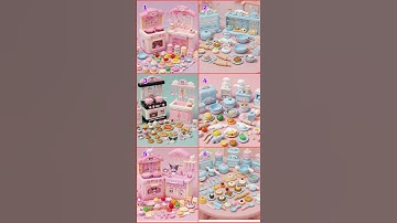 Thumbnail of kuromi and cinnamoroll cooking game
