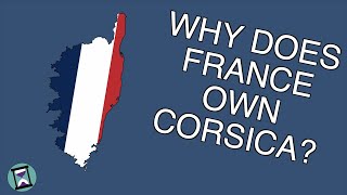 Why is Corsica a part of France? (Short Animated Documentary)