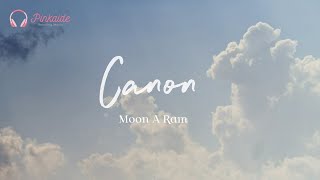 1 Hours Moon A Ram Best Piano - Canon (Вариация на тему канона - Канон Пахельбеля)