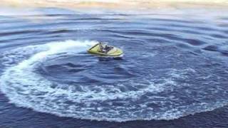 Водометный двигатель  своими руками.