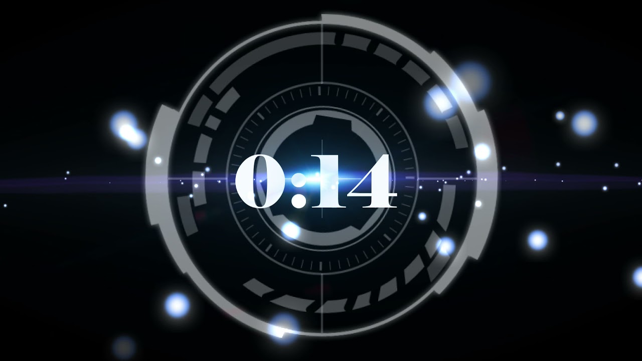 countdown with sound