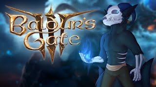 Baldur's Gate 3