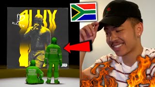 A-REECE X BLXCKIE COLLAB?! 🇿🇦🔥 AMERICAN REACTION! (Snippet) South African Rap Music 🇿🇦🔥