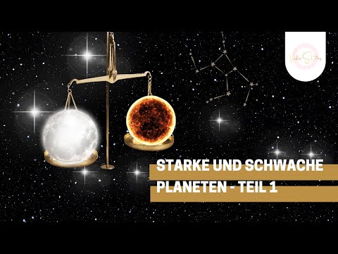 Video: Welcher Planet steht im Zeichen des Löwen?