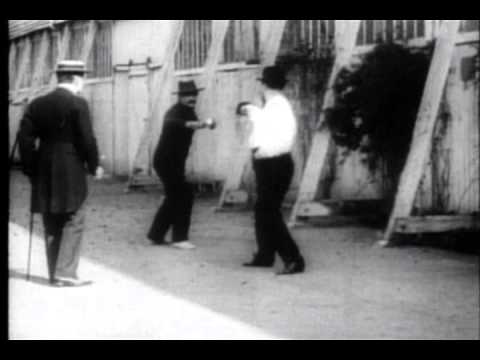 1912 Duel: Leon Blum vs Pierre Weber