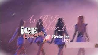 BLACKPINK- As If Its Your Last   Ice Cream   Ready For Love (Award Show Concept. Perf.)