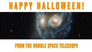 Hubble's Scary New Halloween Image screenshot 4