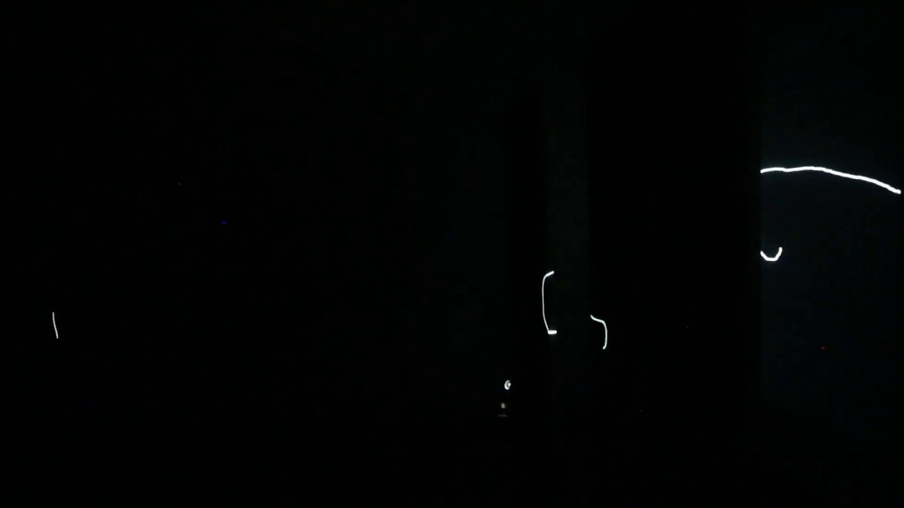 Madeline Hughes, Aerial Locomotion No.6 (2018)