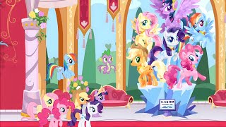 My Little Pony Color By Magic - Epic Coloring & Drawing Gameplay Part 4 screenshot 5