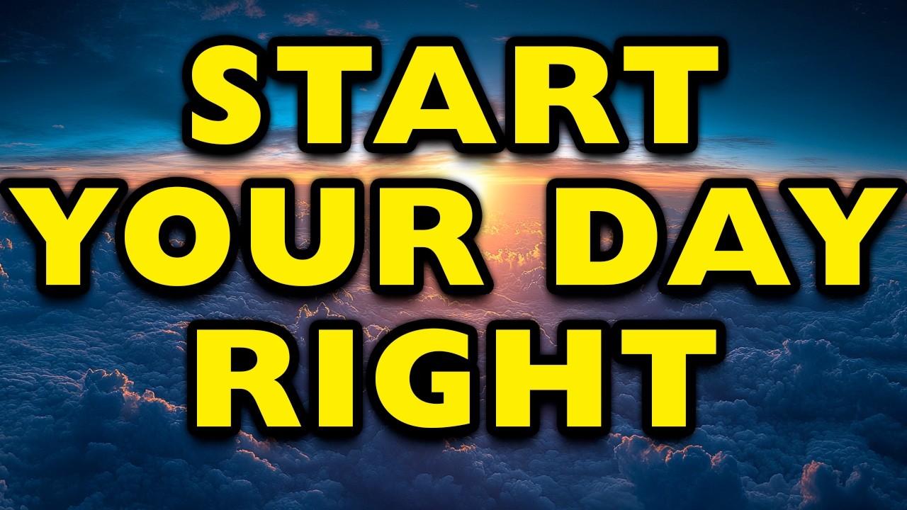 I AM Affirmations | Start Your Day Right